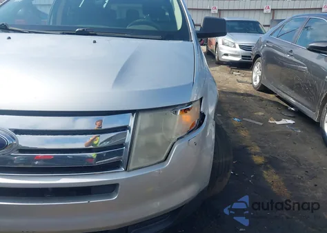 2010 Ford Edge Se z USA, uszkodzony, nr VIN 2FMDK3GC0ABB39988